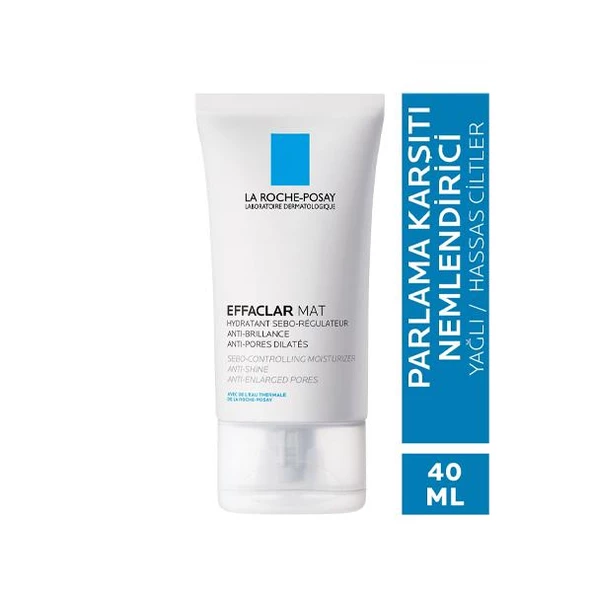 La Roche Posay Effaclar Mat 40 Ml - SKT:06/2026