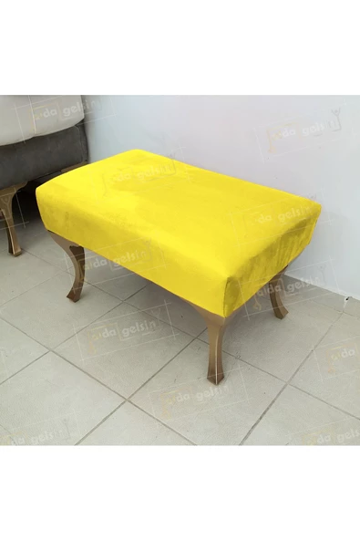 Puf Bench Orta Sehpa 75 cm ürün görseli 1