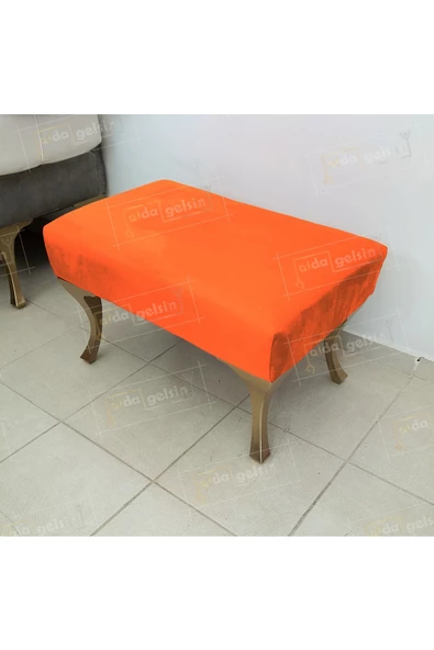 Puf Bench Orta Sehpa 75 cm ürün görseli 1