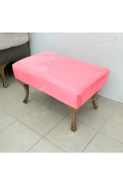 Puf Bench Orta Sehpa 75 cm ürün görseli 1