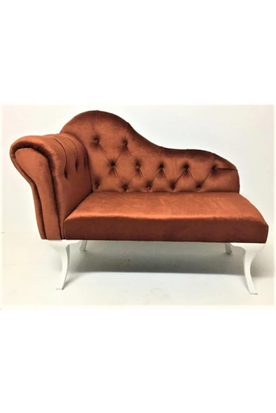 Modern Köşe Koltuğu Alda Josefin Puf Bench 130 cm