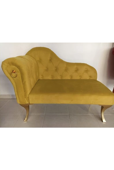 Modern Köşe Koltuğu Alda Josefin Puf Bench