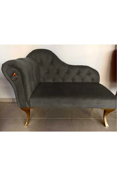 Modern Köşe Koltuğu Alda Josefin Puf Bench