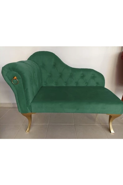 Modern Köşe Koltuğu Alda Josefin Puf Bench ürün görseli 1