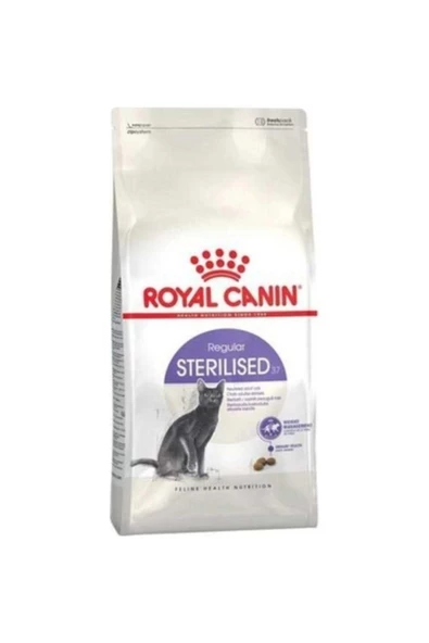 Royal Canin  Sterilised Kısırlaştırılmış Kedi Maması 2 Kg