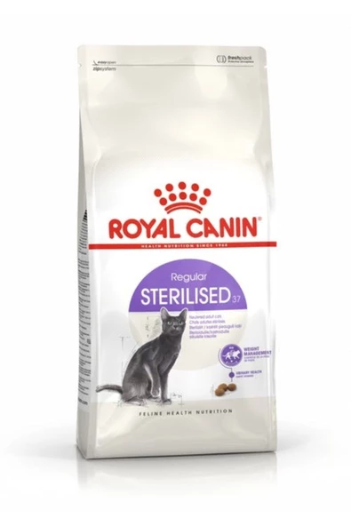 Royal Canin  Sterilised Kısırlaştırılmış Kedi Maması 2 kg Bandrollü Orijinal Paket