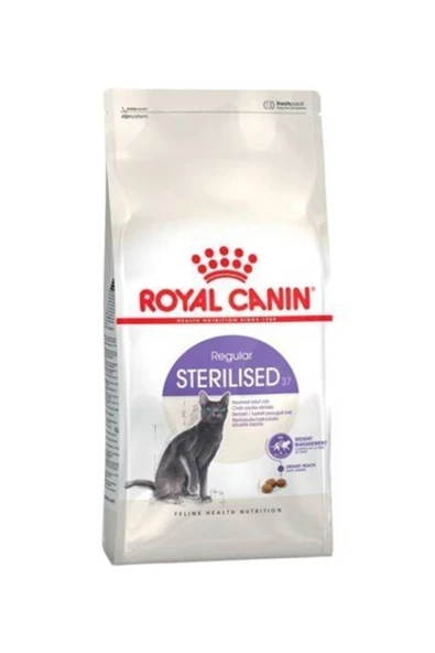 Royal Canin  Sterilised(kısır) 2 Kg.