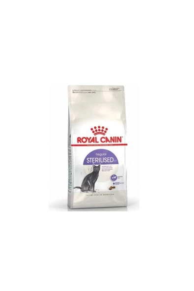 Royal Canin  Sterilised 37 Kısırlaştırılmış Kuru Kedi Maması 2 Kg