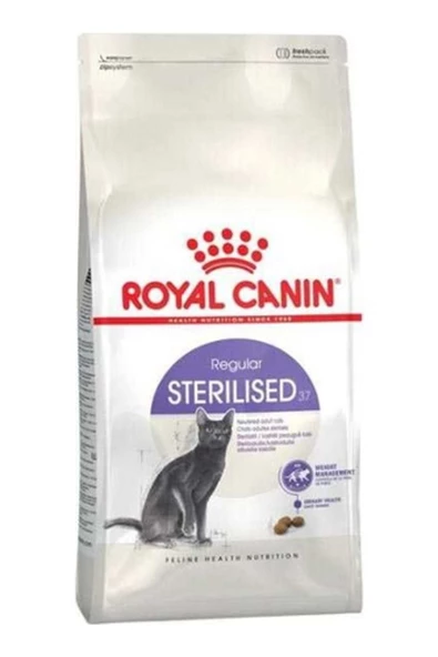 Royal Canin  Sterilised 37 Kısırlaştırılmış Kedi Maması 2 Kg