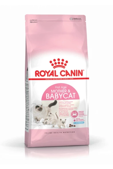 Royal Canin  Mother Babycat Yavru Kuru Kedi Maması 4 Kg