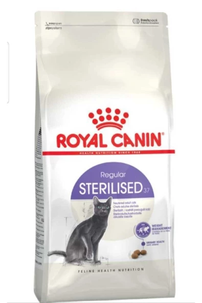 Royal Canin  Sterilised Kısırlaştırılmış Kedi Maması 2 Kg