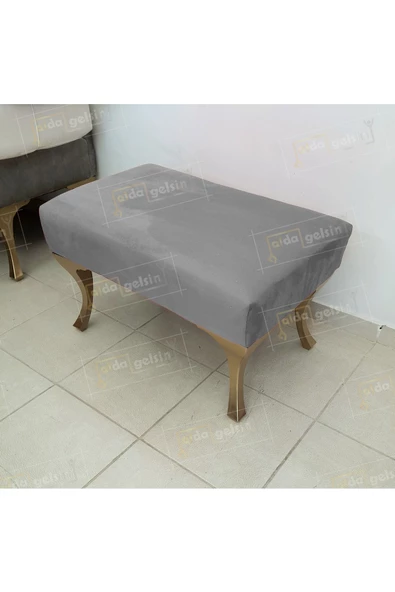 Puf Bench Orta Sehpa 75 cm ürün görseli 1