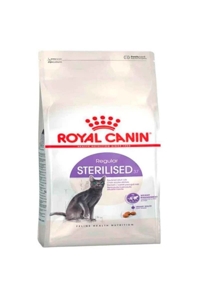 Royal Canin  Sterilised 2 Kg