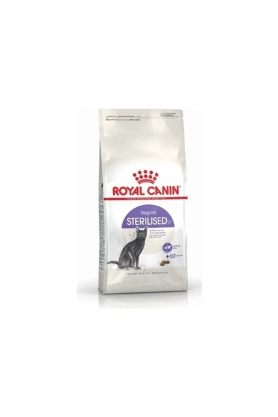 Royal Canin  Sterilised 37 Kısırlaştırılmış Kedi Maması 2 Kg