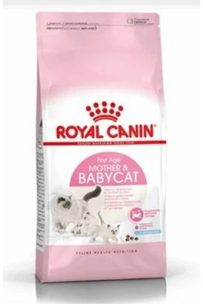 Royal Canin  Mother And Baby Cat Kedi Maması 4kg Orjinal Paketinde