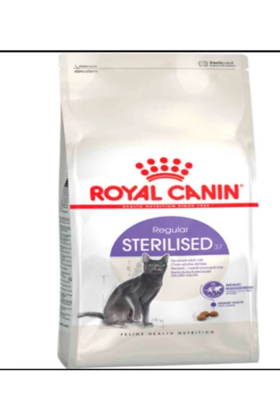 Royal Canin  Royal Canın Sterilised 37 4 Kg