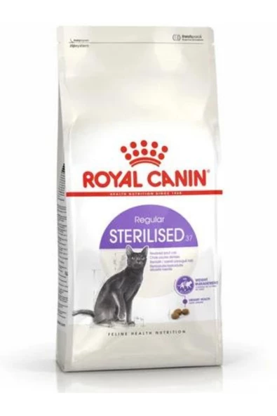 Royal Canin  Sterilised 37 Kısırlaştırılmış Kedi Maması 2 Kg