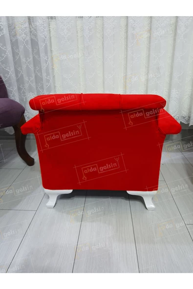 Chester Dekoratif Çocuk Koltuğu - 4