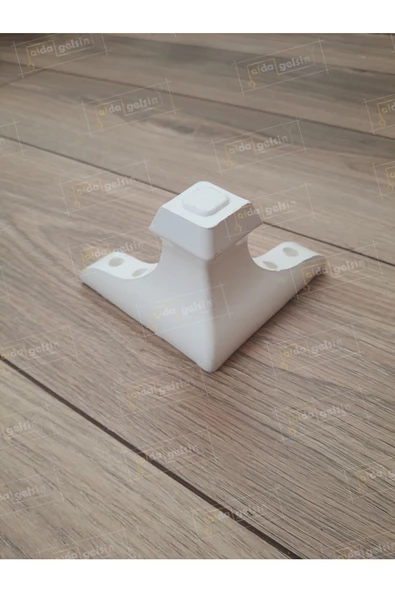Mobilya Koltuk Sehpa Komidin Puf Bench Lükens Ayak 10 cm 4 Adet - 2