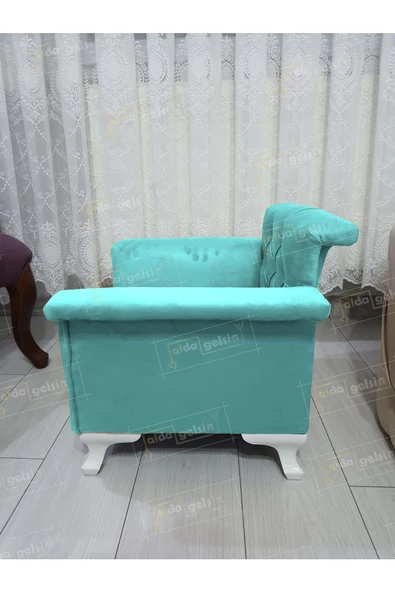 Chester Dekoratif Çocuk Koltuğu - 5