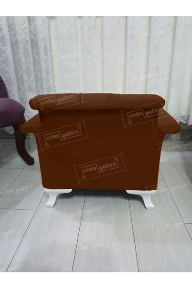 Chester Dekoratif Çocuk Koltuğu - 4