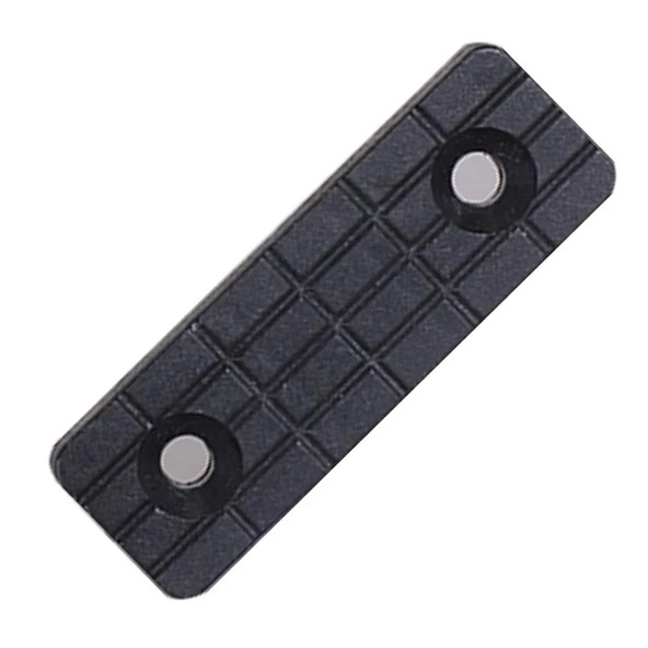 Plastik Takoz Ayak Baza Pabucu Denge Çubuğu Takozu 5 Cm (10 Adet) - 4