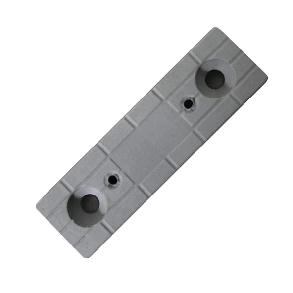 Plastik Takoz Ayak Baza Pabucu Denge Çubuğu Takozu 5 Cm (10 Adet) - 10