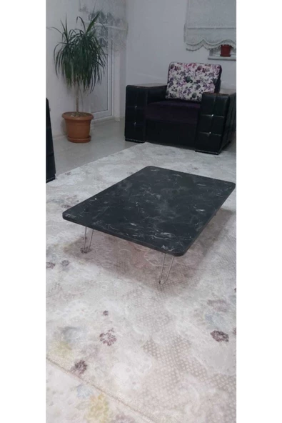 Yeni Model Dikdörtgen Yer Sofrası (60*110) - 3