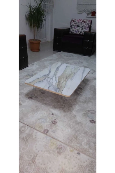 Yeni Model Dikdörtgen Yer Sofrası (70*120) - 2