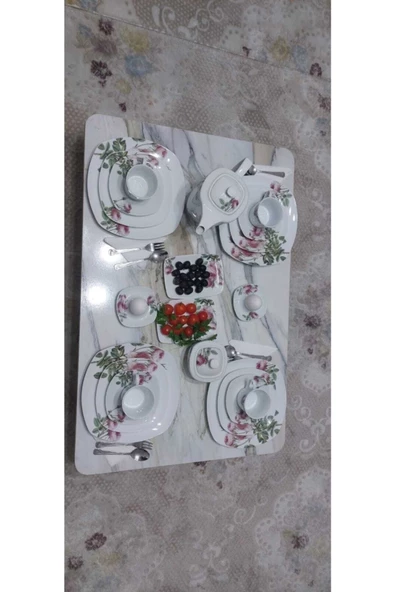 Dikdörtgen Yer Sofrası (60*100) - 3