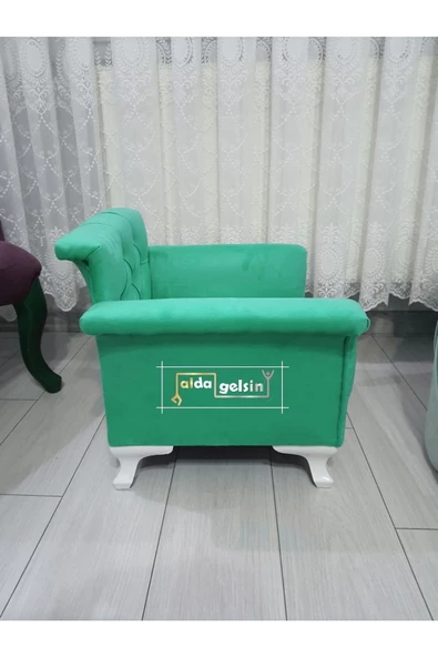 Chester Dekoratif Çocuk Koltuğu - 3