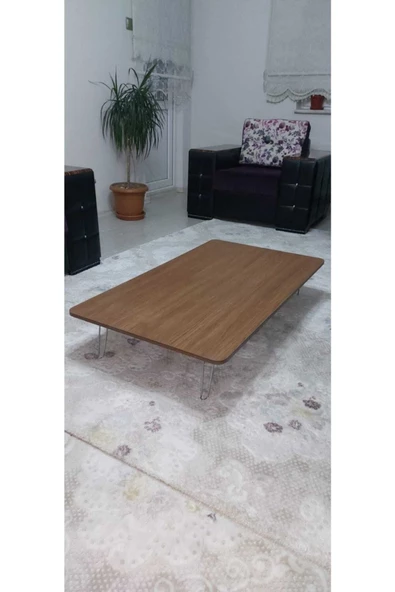 Yeni Model Dikdörtgen Yer Sofrası (60*90) - 3