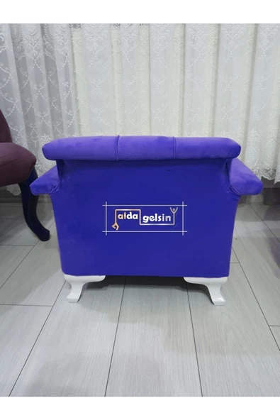 Chester Dekoratif Çocuk Koltuğu - 5