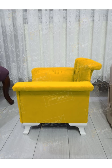 Chester Dekoratif Çocuk Koltuğu - 5