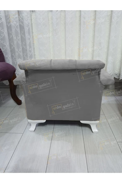 Chester Dekoratif Çocuk Koltuğu - 4