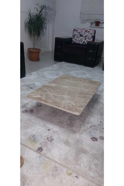 Yeni Model Dikdörtgen Yer Sofrası (60*110) - 2