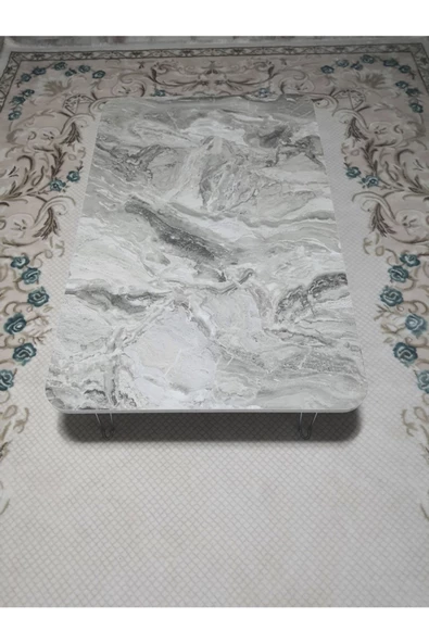 Yeni Model Dikdörtgen Yer Sofrası (60*90) - Resim 4