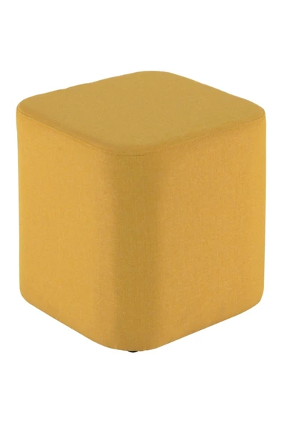 Lüks Puzzle Küp Puf ürün görseli 1