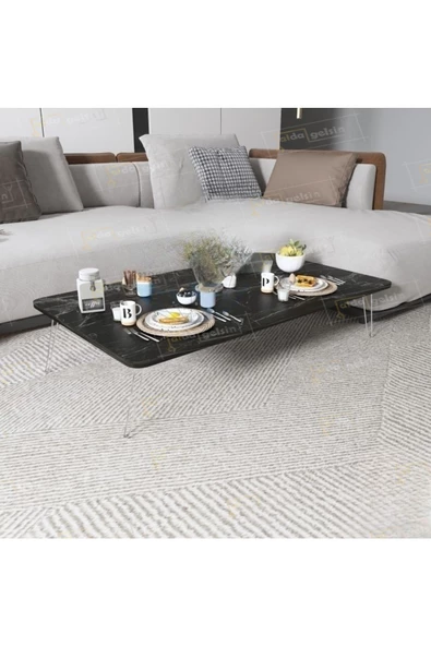 Yeni Model Dikdörtgen Yer Sofrası (70*120) ürün görseli 1
