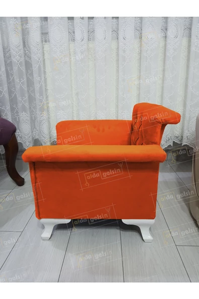 Chester Dekoratif Çocuk Koltuğu - 5