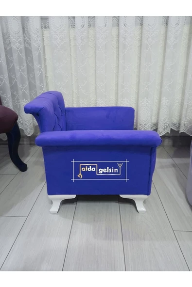 Chester Dekoratif Çocuk Koltuğu - 3