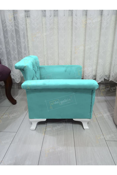Chester Dekoratif Çocuk Koltuğu - 3