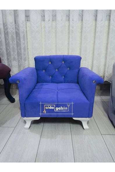 Chester Dekoratif Çocuk Koltuğu - 2