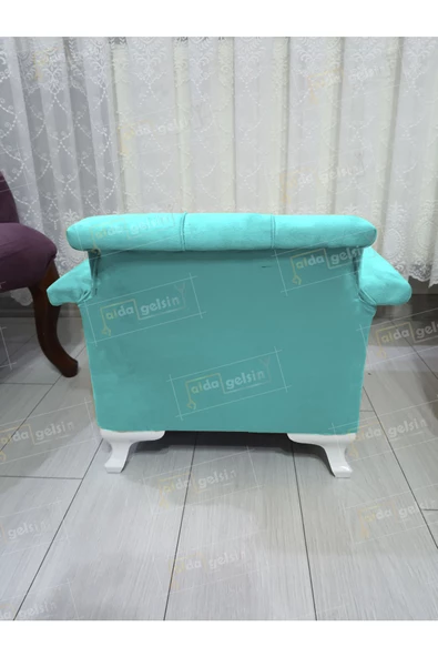 Chester Dekoratif Çocuk Koltuğu - 4