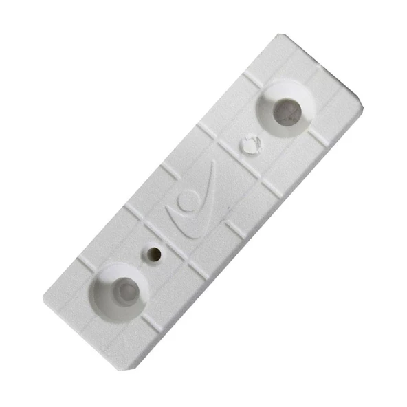 Plastik Takoz Ayak Baza Pabucu Denge Çubuğu Takozu 5 Cm (10 Adet) - 7