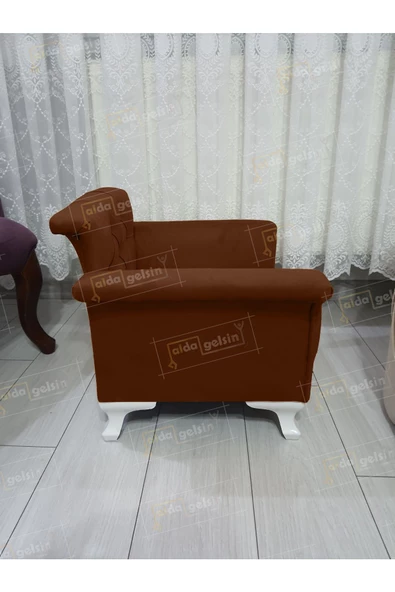 Chester Dekoratif Çocuk Koltuğu - 3