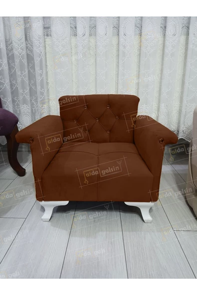 Chester Dekoratif Çocuk Koltuğu - 2