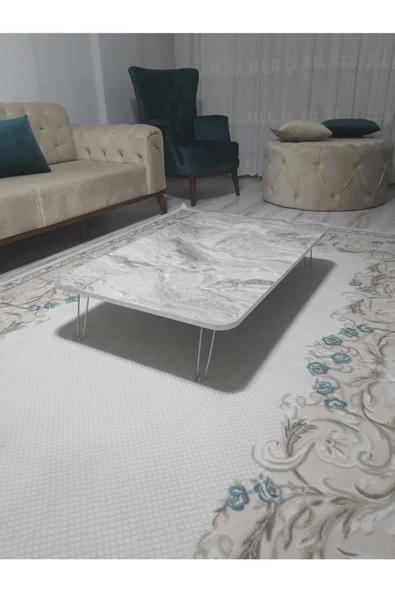 Yeni Model Dikdörtgen Yer Sofrası (60*110) - 2