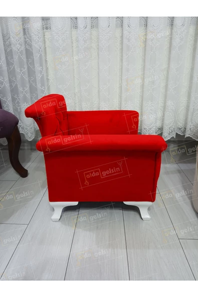 Chester Dekoratif Çocuk Koltuğu - 3