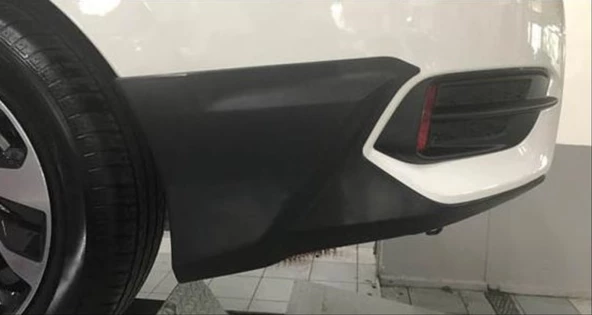 CIVIC FC5 2016-2020 IÇIN UYUMLU MODULO ARKA EK (USA - ASYA) - 2
